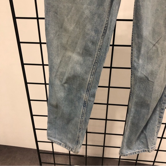 EVERLANE THE CHEEKY JEAN light wash size 26 regular 😍 - Picture 5 of 14